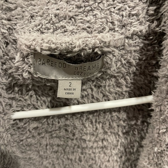 Barefoot Dreams Cozy Chic - Plus Size Bathrobe Size 2 - Picture 3 of 3